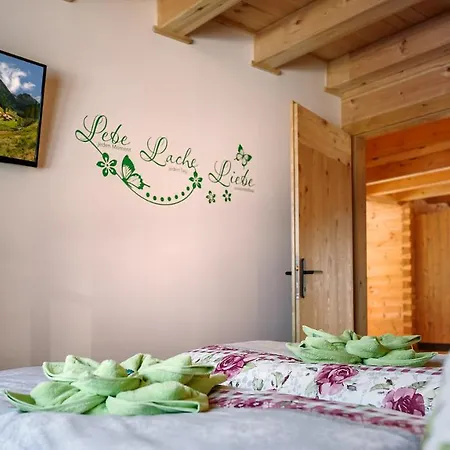 Alpesi faház Köck-chalet Kleinsolk