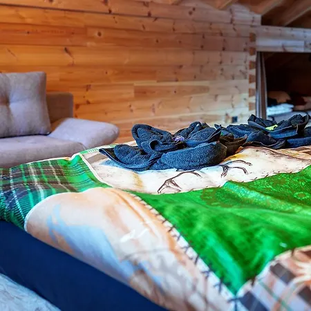 Koeck-chalet * Kleinsolk