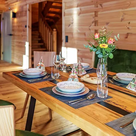 Koeck-chalet Chalet Kleinsolk