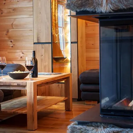 Domek alpejski Koeck-chalet