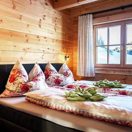 Alpesi faház Köck-chalet