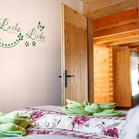 Köck-chalet Alpesi faház