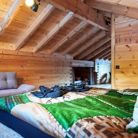 Domek alpejski Koeck-chalet Kleinsolk