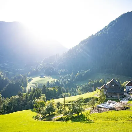شاليه Koeck-chalet Kleinsolk
