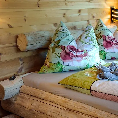 Koeck-chalet * Kleinsolk