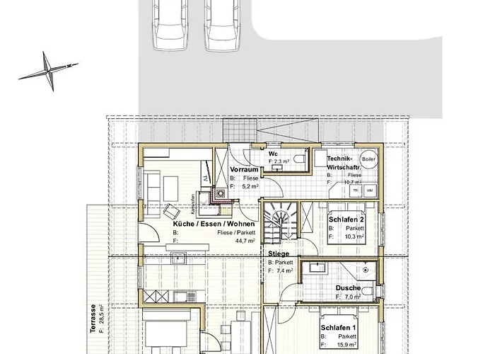 Koeck-chalet Kleinsolk