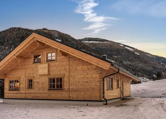 Koeck-chalet * Kleinsolk