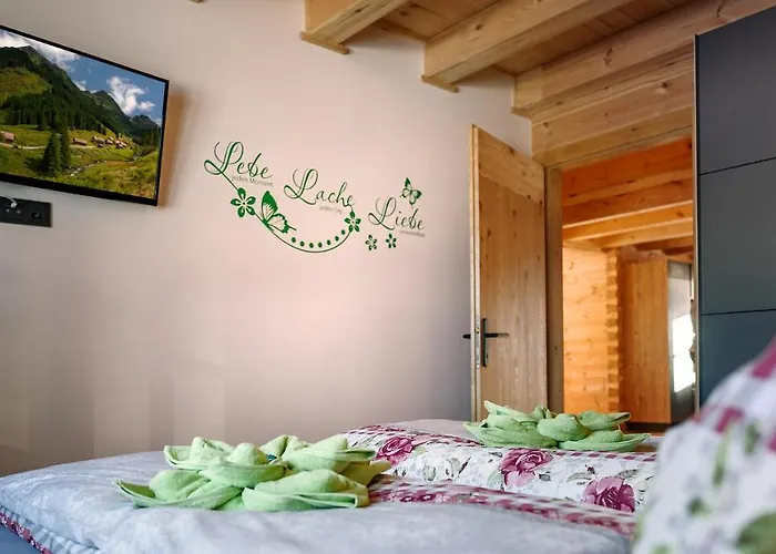 Chalet Koeck-chalet Kleinsolk