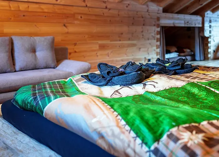 Koeck-chalet * Kleinsolk