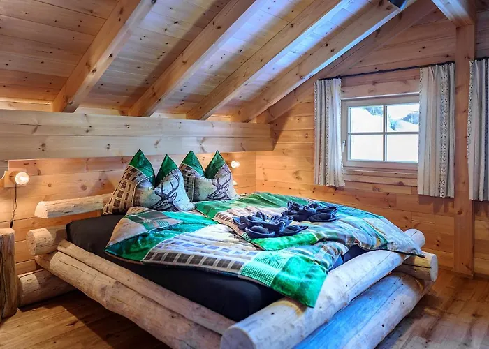 Koeck-chalet * Kleinsolk