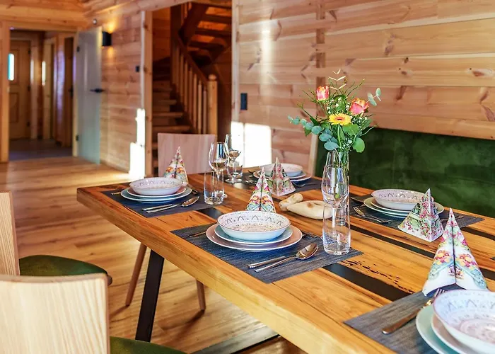 Koeck-chalet Chalet Kleinsolk