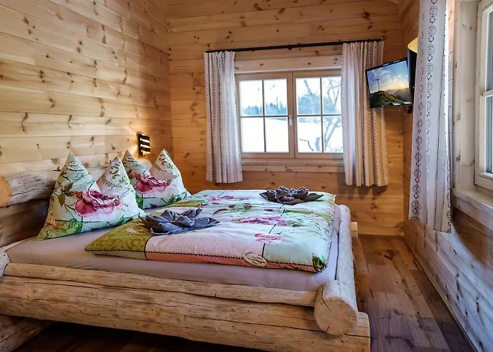 Koeck-chalet Kleinsolk