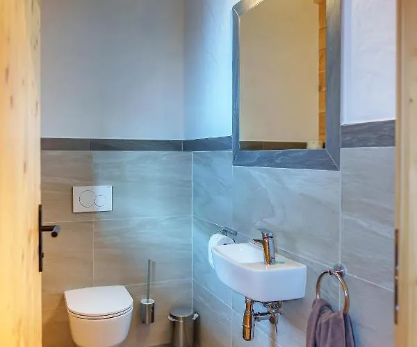 Koeck-chalet Kleinsolk