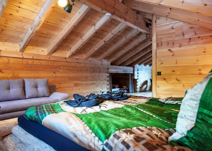 Chalet Koeck-chalet Kleinsolk