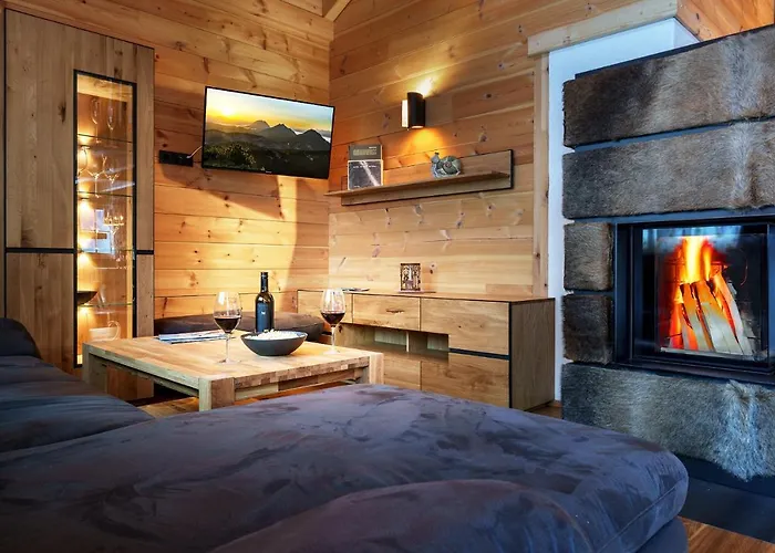 Chalet Koeck-chalet Kleinsolk