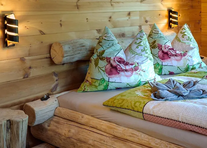 Koeck-chalet * Kleinsolk